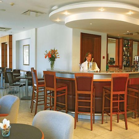 辛西安纳海滩酒店 基索内加 餐厅 照片