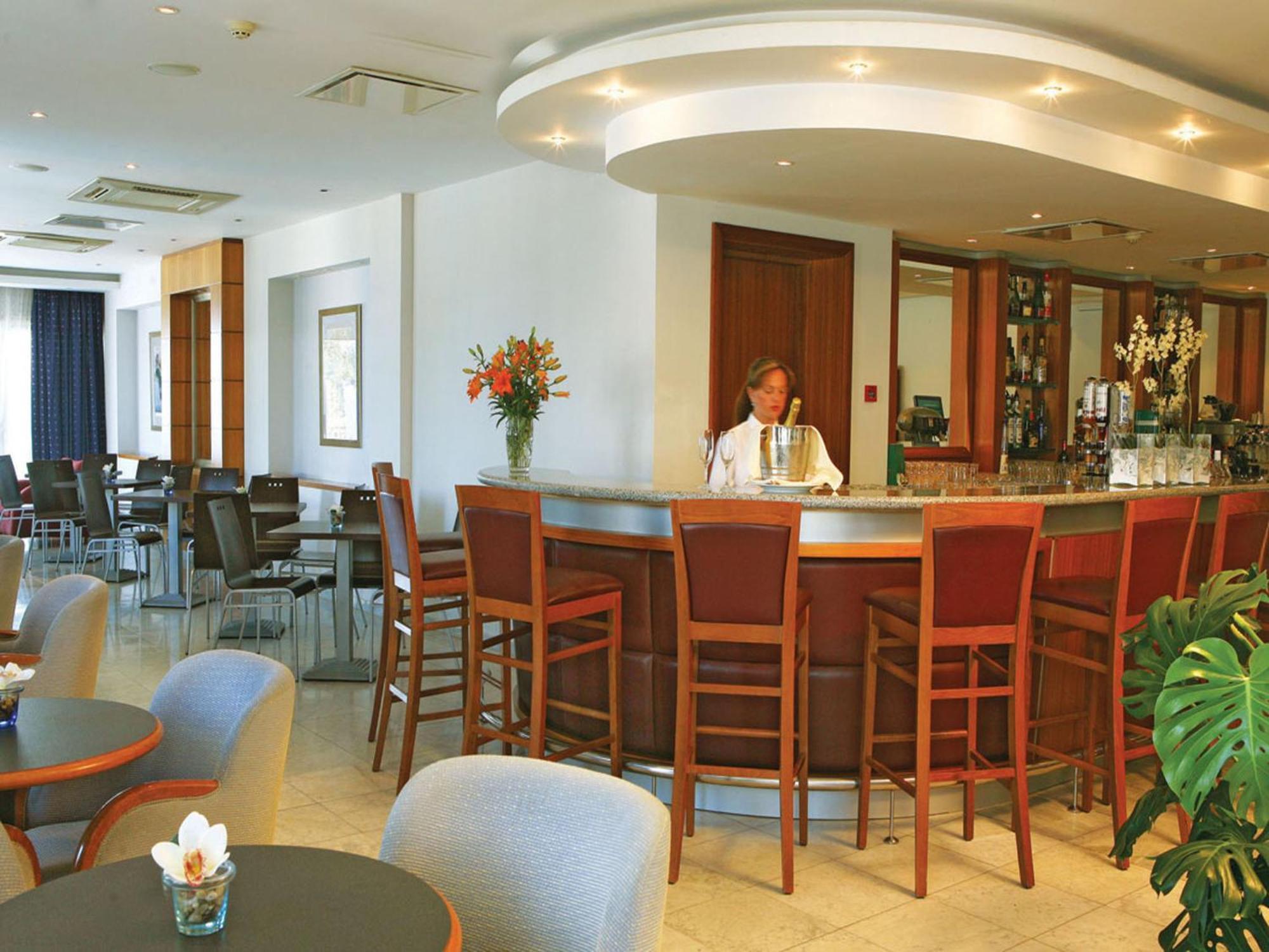 辛西安纳海滩酒店 基索内加 餐厅 照片